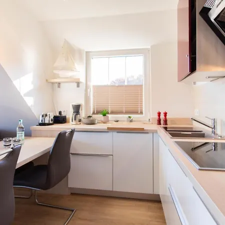 Ostseerauschen 2 Apartament Scharbeutz