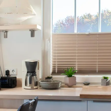 Ostseerauschen 2 Apartament *