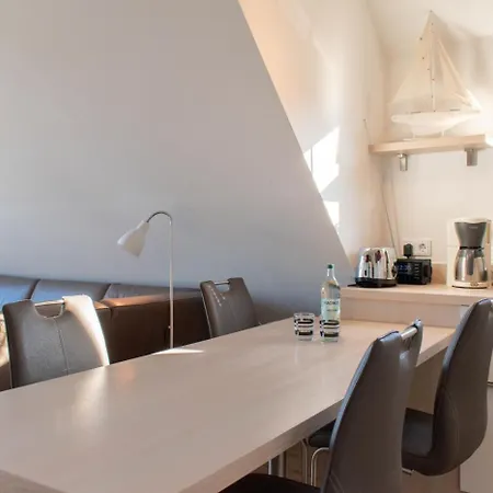 Apartament Ostseerauschen 2 Scharbeutz