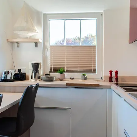 Ostseerauschen 2 Apartament