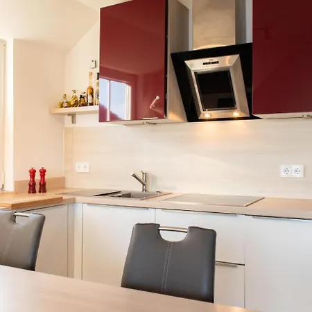 Apartament Ostseerauschen 2 Scharbeutz