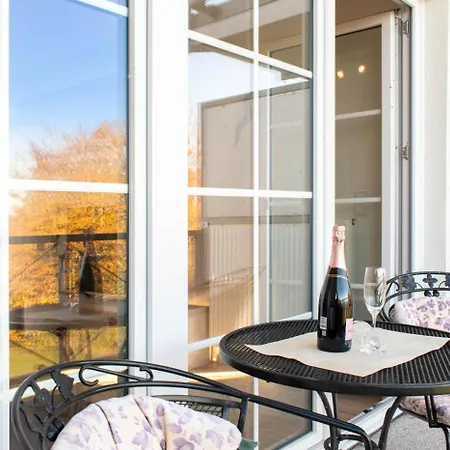 Apartament Ostseerauschen 2 Scharbeutz