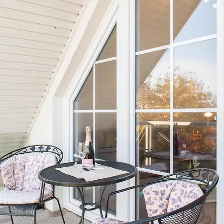 Apartament Ostseerauschen 2 Scharbeutz