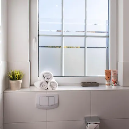 Ostseerauschen 2 Apartament *