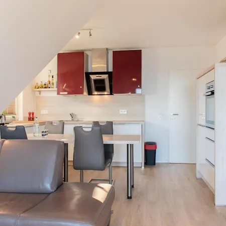 Ostseerauschen 2 Apartman Scharbeutz