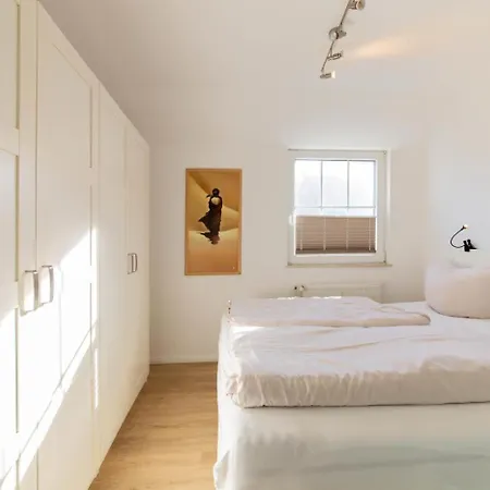 Apartman Ostseerauschen 2 Scharbeutz