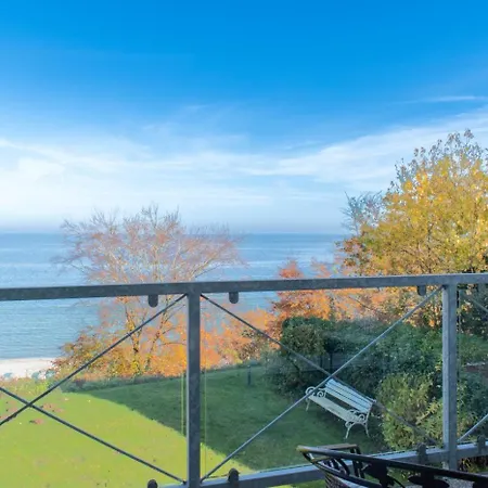 Apartman Ostseerauschen 2 Scharbeutz