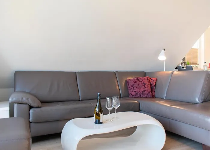 Ostseerauschen 2 Apartamento Scharbeutz