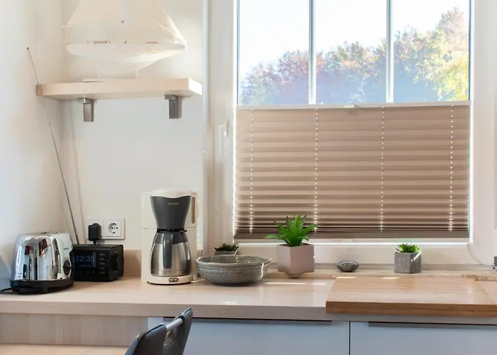 Ostseerauschen 2 Apartamento *