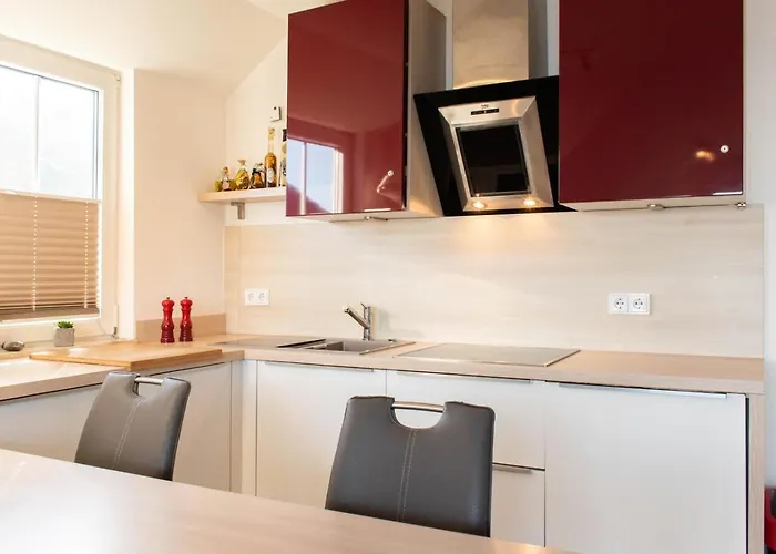 Apartamento Ostseerauschen 2 Scharbeutz