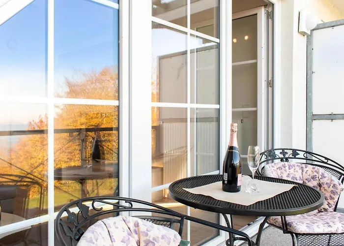 Apartamento Ostseerauschen 2 Scharbeutz