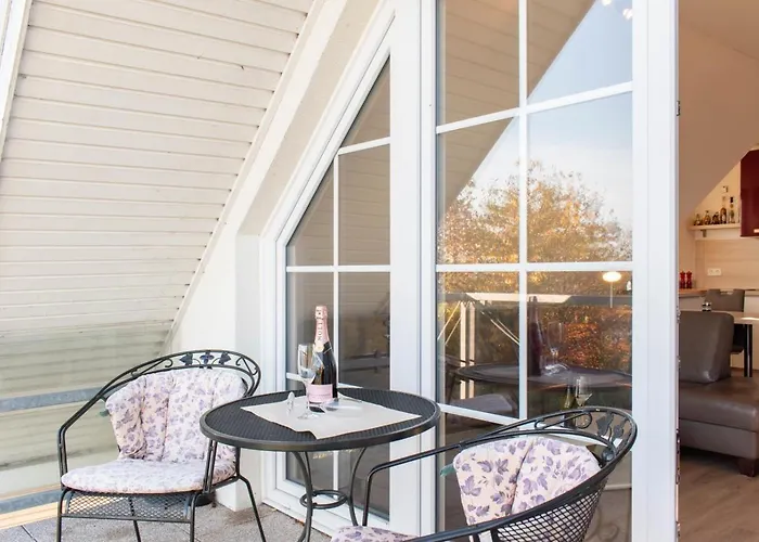 Apartamento Ostseerauschen 2 Scharbeutz