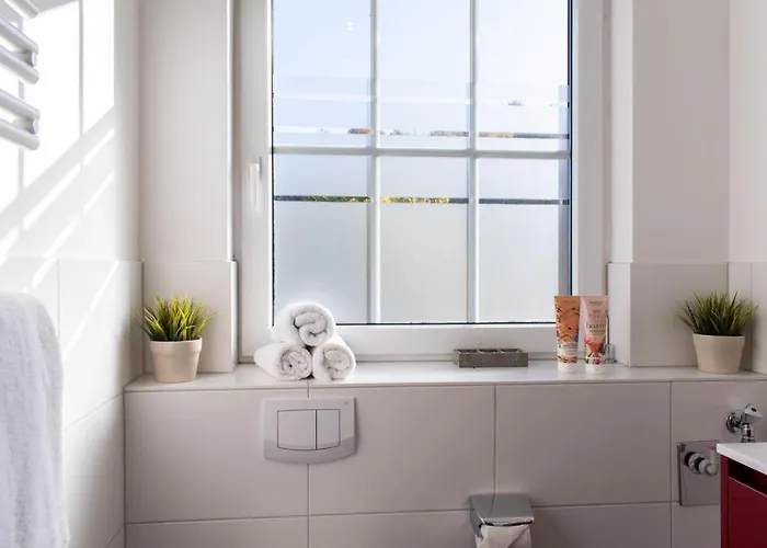 Ostseerauschen 2 Apartamento *